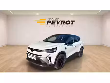 Renault Captur E-Tech 1.6 145 Esprit Alpine