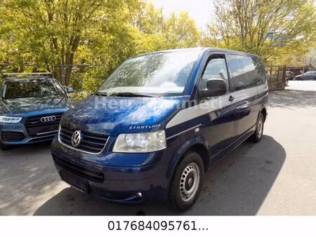 Volkswagen Transporter T5 2.5 TDI 131 Startline