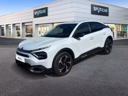 Citroën C4 1.2 136 Max