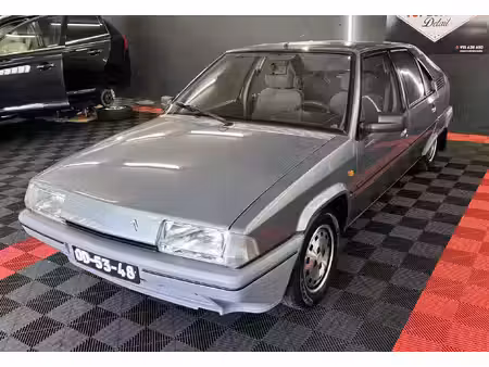 Citroën BX 1.9 TRS