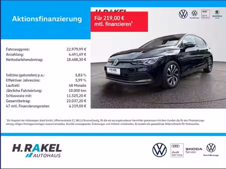 Volkswagen Golf 2.0 TDI 150