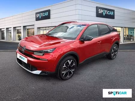 Citroën C4 1.2 136 Max
