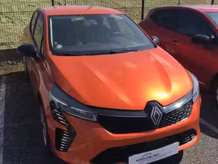 Renault Clio Eco-G 1.0 TCe 100 Evolution