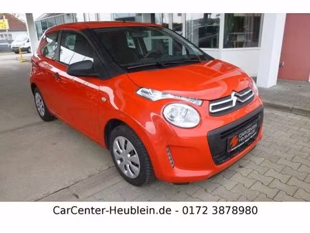 Citroën C1 1.0 VTi 72 Live