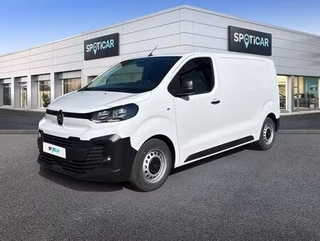 Citroën Jumpy 2.2 150