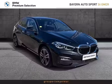 BMW Série 1 116d 1.5 116