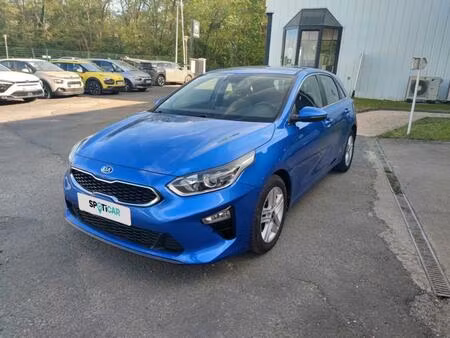 Kia Ceed 1.0 T-GDi 120 Active