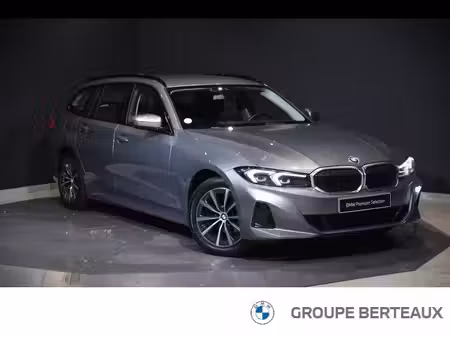 BMW Série 3 318d 2.0 150