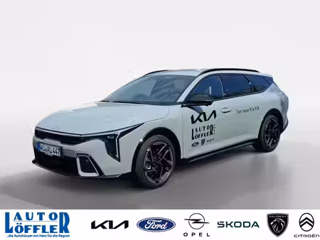 Kia K4 GT Line