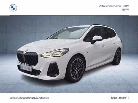 BMW Série 2 218i 1.5 136