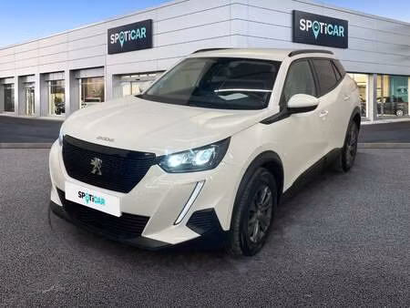 Peugeot 2008 1.2 PureTech 100 Style