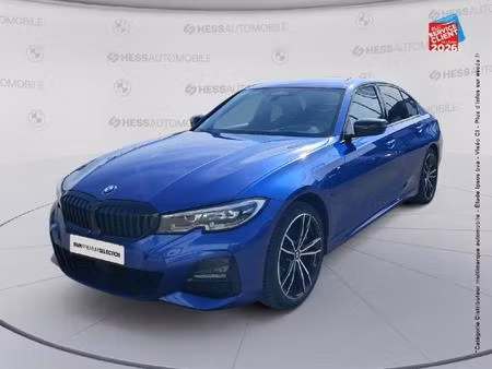 BMW Série 3 330e 2.0 292