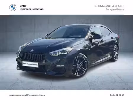 BMW Série 2 218d 2.0 190