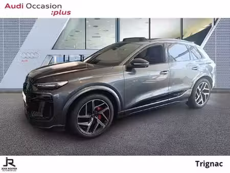 Audi e-tron S line