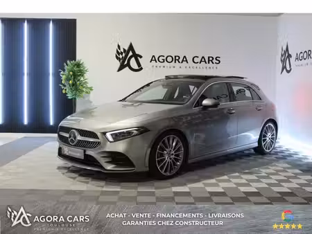 Mercedes-Benz Classe A A 200