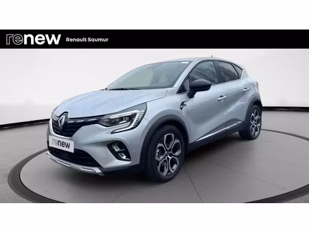 Renault Captur E-Tech 1.6 160