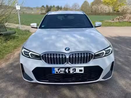 BMW Série 3 330d 3.0 286 xDrive