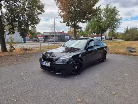 BMW Série 5 520i 2.2 170