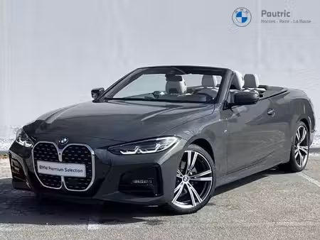BMW Série 4 420i 2.0 184