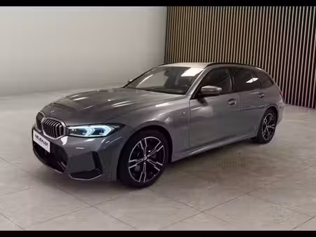 BMW Série 3 330e 2.0 184