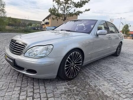 Mercedes-Benz Classe S S 350