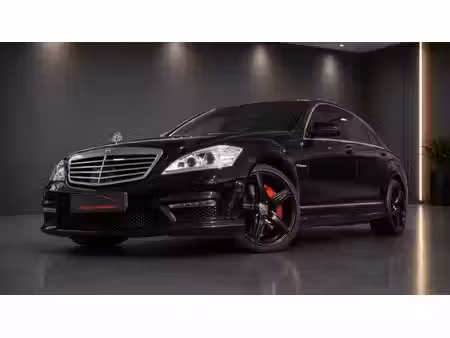 Mercedes-Benz Classe S S 63 AMG