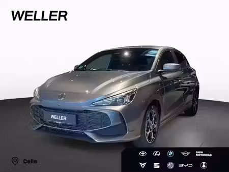 MG MG3 