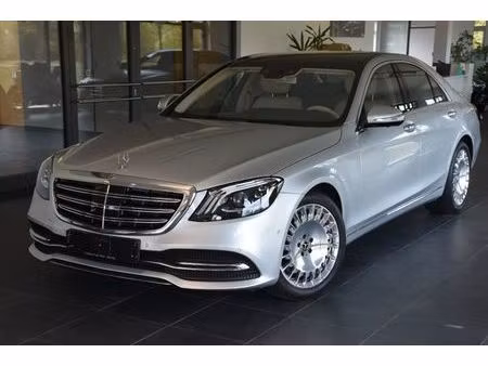 Mercedes-Benz Classe S S 450 4Matic