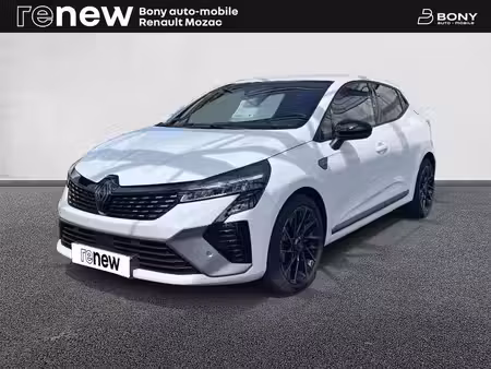 Renault Clio 1.0 TCe 90