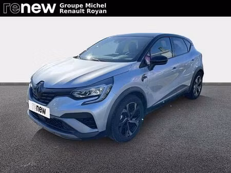 Renault Captur E-Tech 1.6 145