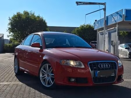 Audi A4 S4 V8 4.2 344 quattro
