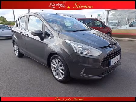 Ford B-max 1.0 SCTi 125 Titanium Plus