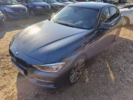BMW Série 3 318d 2.0 143