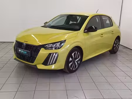 Peugeot 208 1.2 PureTech 75 Active