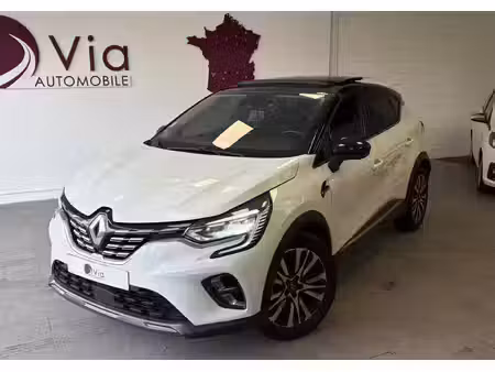 Renault Captur 1.3 TCe 130