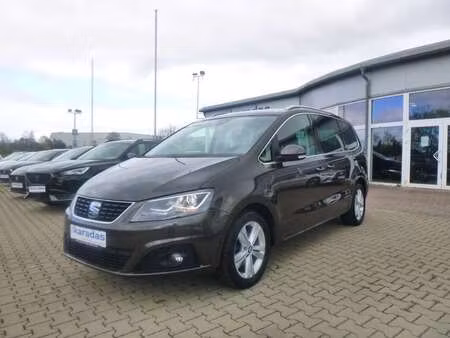 Seat Alhambra 1.4 TSI 150 Sport