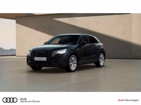 Audi Q2 35 TFSI 1.5 TFSI 150 S line