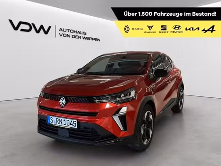 Renault Captur 1.3 160 Techno