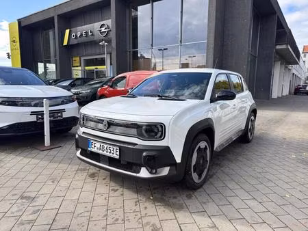 Renault R4 150 Evolution