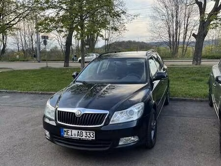 Škoda Octavia 2.0 TDI 140