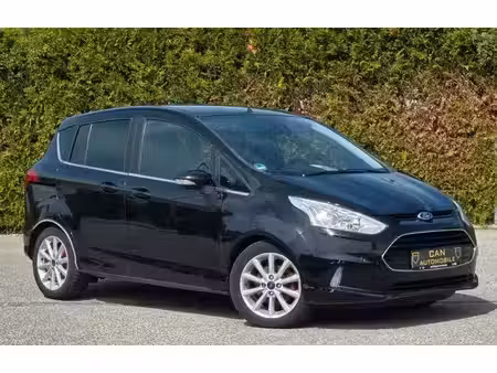 Ford B-max 1.5 TDCi 95 Titanium