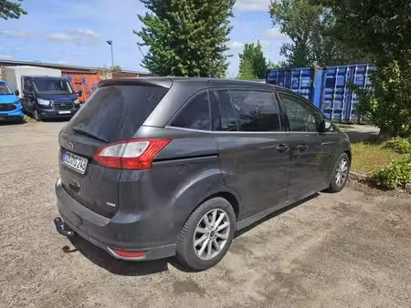 Ford Grand C-max 1.0 SCTi 125 Titanium
