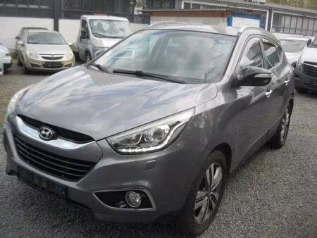 Hyundai IX35 2.0 CRDi 184 Style HTRAC