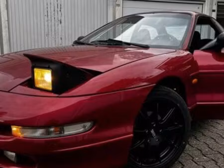 Ford Probe V6 2.5 165