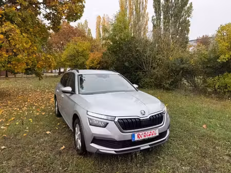 Škoda Kamiq 1.0 TSI 116 Ambition