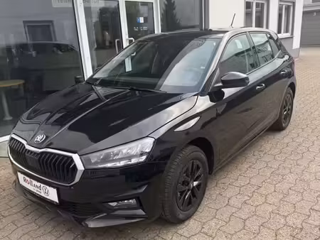 Škoda Fabia 1.0