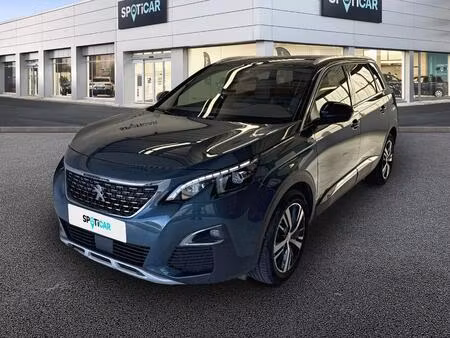 Peugeot 5008 1.5 HDi 130 GT Line