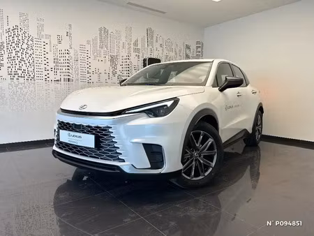 Lexus LBX 1.5 136