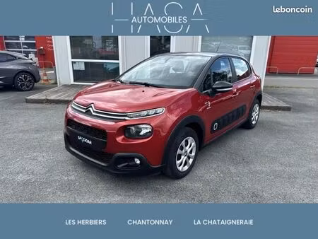 Citroën C3 1.2 PureTech 82 Graphic