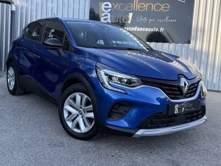 Renault Captur E-Tech 1.6 145 Intens